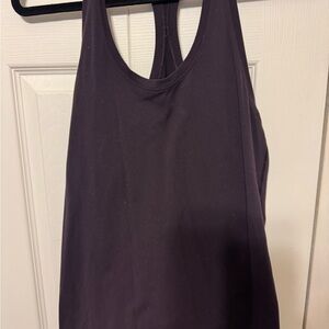 Lululemon Athletica purple Sleeveless Tank Top